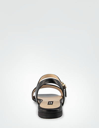 STEFFEN SCHRAUT Sandalen mit goldenen Details Preisnachlass