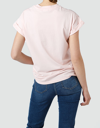 Replay T-Shirt aus Bio Baumwolle Cyber Monday