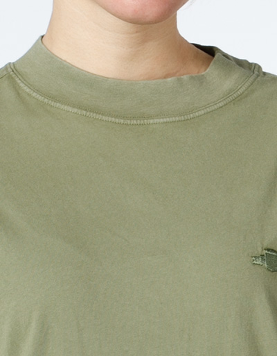 Replay Jerseykleid aus Bio Baumwolle Weihnachtsangebot
