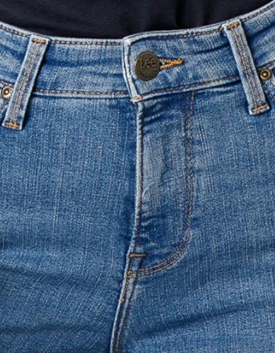 Lee Jeans Marion im Straight Fit - nachhaltig Neueste Mode