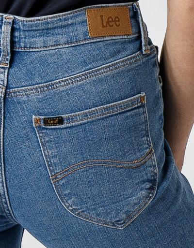 Lee Jeans Marion im Straight Fit - nachhaltig Neueste Mode