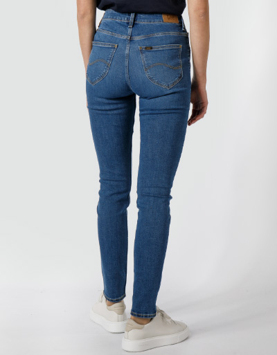 Lee Jeans Scarlett im Skinny Fit - nachhaltig Online Outlet