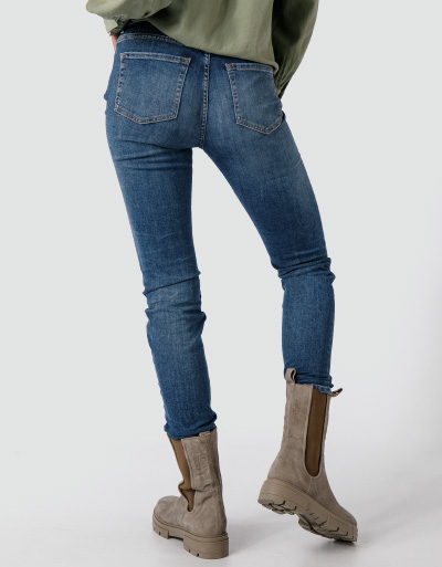 Marc O'Polo Jeans Skara im Skinny Fit Exklusive Angebote