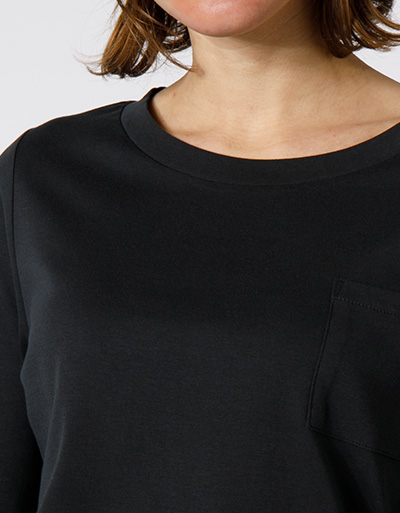 Marc O'Polo Longsleeve aus Bio Baumwolle Blitzangebot