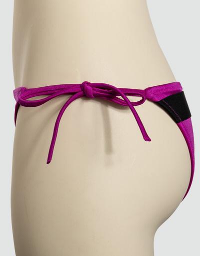 Calvin Klein Swimwear Bikini mit Logo Schriftzug Räumungsverkauf