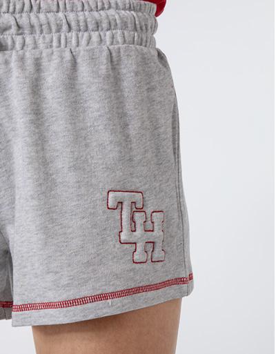 Tommy Hilfiger Shorts in leichter Sweatqualität Kauf eins, bekomm eins gratis