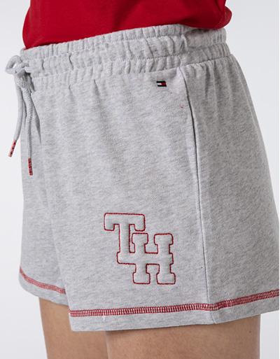 Tommy Hilfiger Shorts in leichter Sweatqualität Kauf eins, bekomm eins gratis