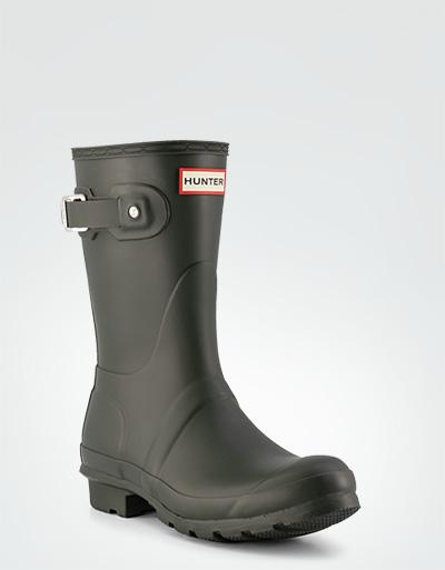 HUNTER Gummistiefel aus Naturkautschuk Tägliche Deals
