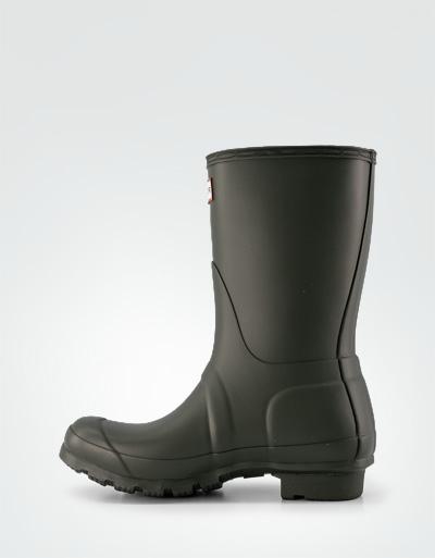 HUNTER Gummistiefel aus Naturkautschuk Tägliche Deals