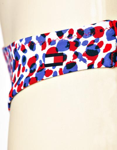 Tommy Hilfiger Bikinislip mit Tupfenprint Sonderangebote