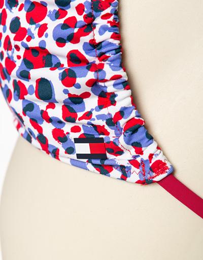 Tommy Hilfiger Bikini-Top im in Bandeau Schnitt Riesige Ersparnisse
