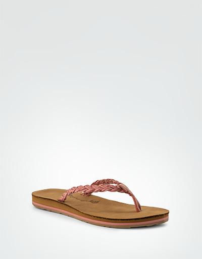 ROXY Zehensandalen aus Kunstleder Kostenlose Rückgabe
