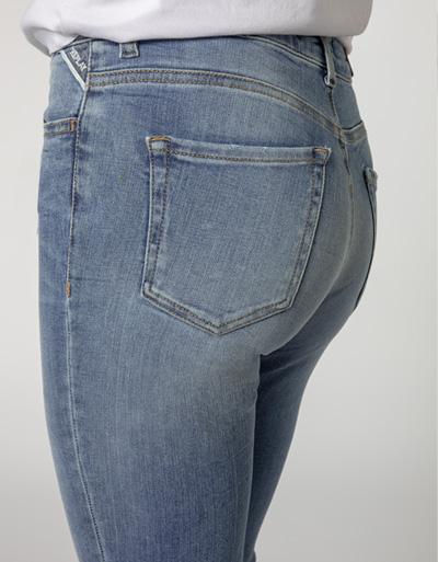 Replay Jeans im schmalen Schnitt Letzte 3 Tage