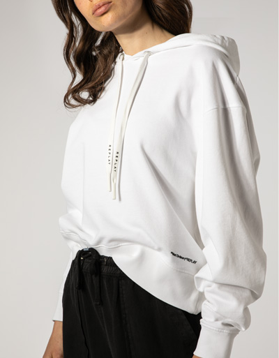 Replay Hoodie im lässigen Schnitt Neueste Stile