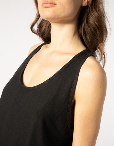 Replay Kleid im geraden Schnitt Letzter Tag