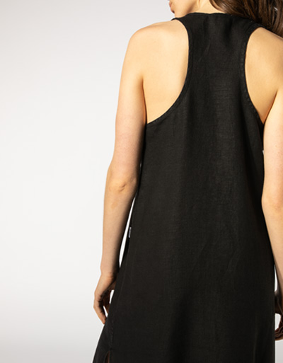 Replay Kleid im geraden Schnitt Letzter Tag