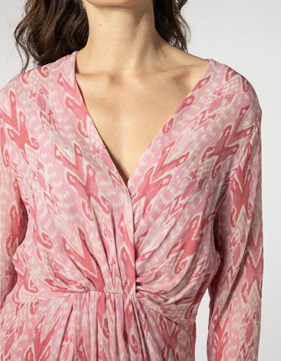 Replay Kleid mit femininen Details Bis zu 50% Rabatt