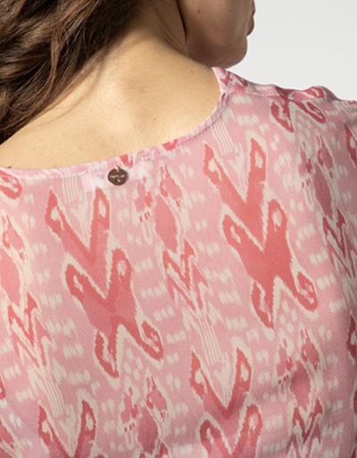 Replay Kleid mit femininen Details Bis zu 50% Rabatt