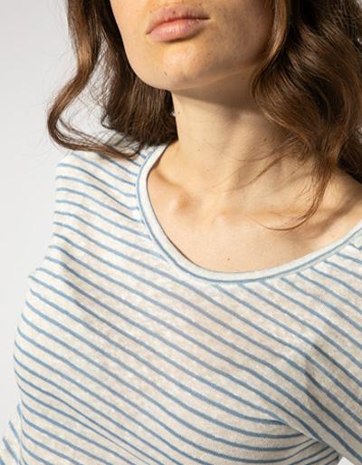 CINQUE T-Shirt im Streifen Dessin Bis zu 65% Rabatt