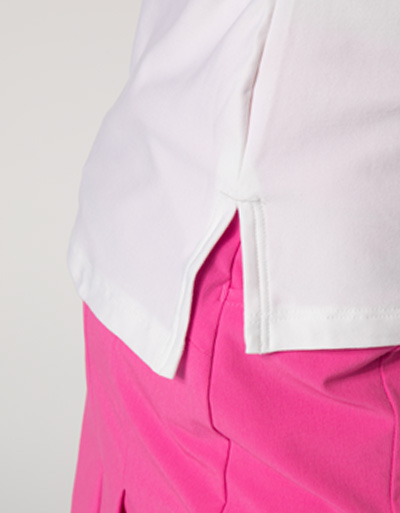 adidas Golf Polo-Shirt in softer Jerseyqualität Super Rabatt
