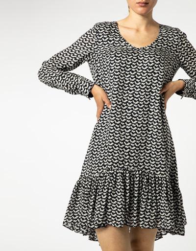 Marc O'Polo Kleid im weiten Schnitt 50% Rabatt mit kostenlosem Versand