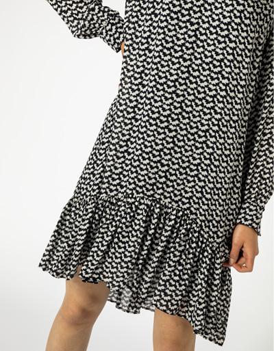 Marc O'Polo Kleid im weiten Schnitt 50% Rabatt mit kostenlosem Versand