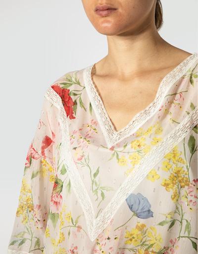 TWIN-SET Bluse in italienischer Größe Clearance-Verkauf