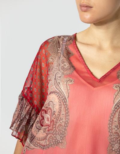 TWIN-SET Bluse in italienischer Größe Begrenzt auf 3 Tage