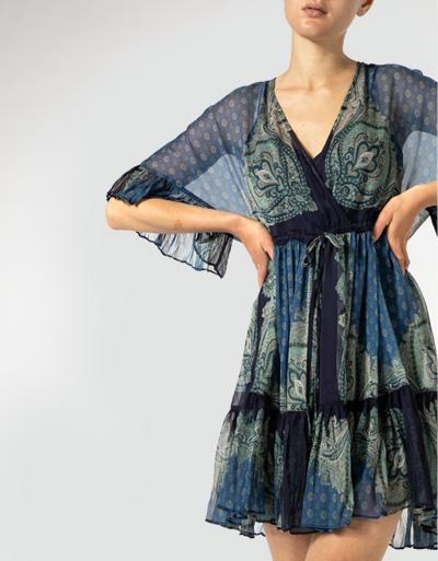 TWIN-SET Kleid in italienischer Größe Black Friday Preise