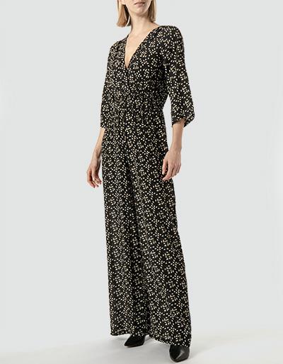 Freebird Jumpsuit im floralen Dessin im Angebot