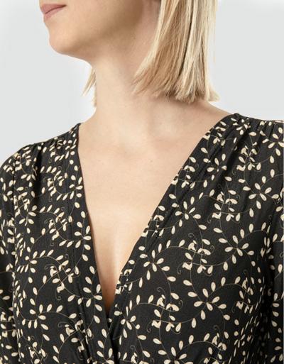 Freebird Jumpsuit im floralen Dessin im Angebot