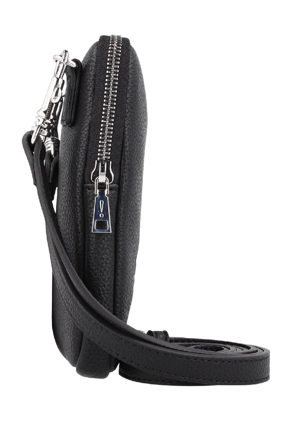 JOOP LETTERA 1.0 Handytasche "Bianca" Logo-Prägung Schultergurt für Damen Osterangebot