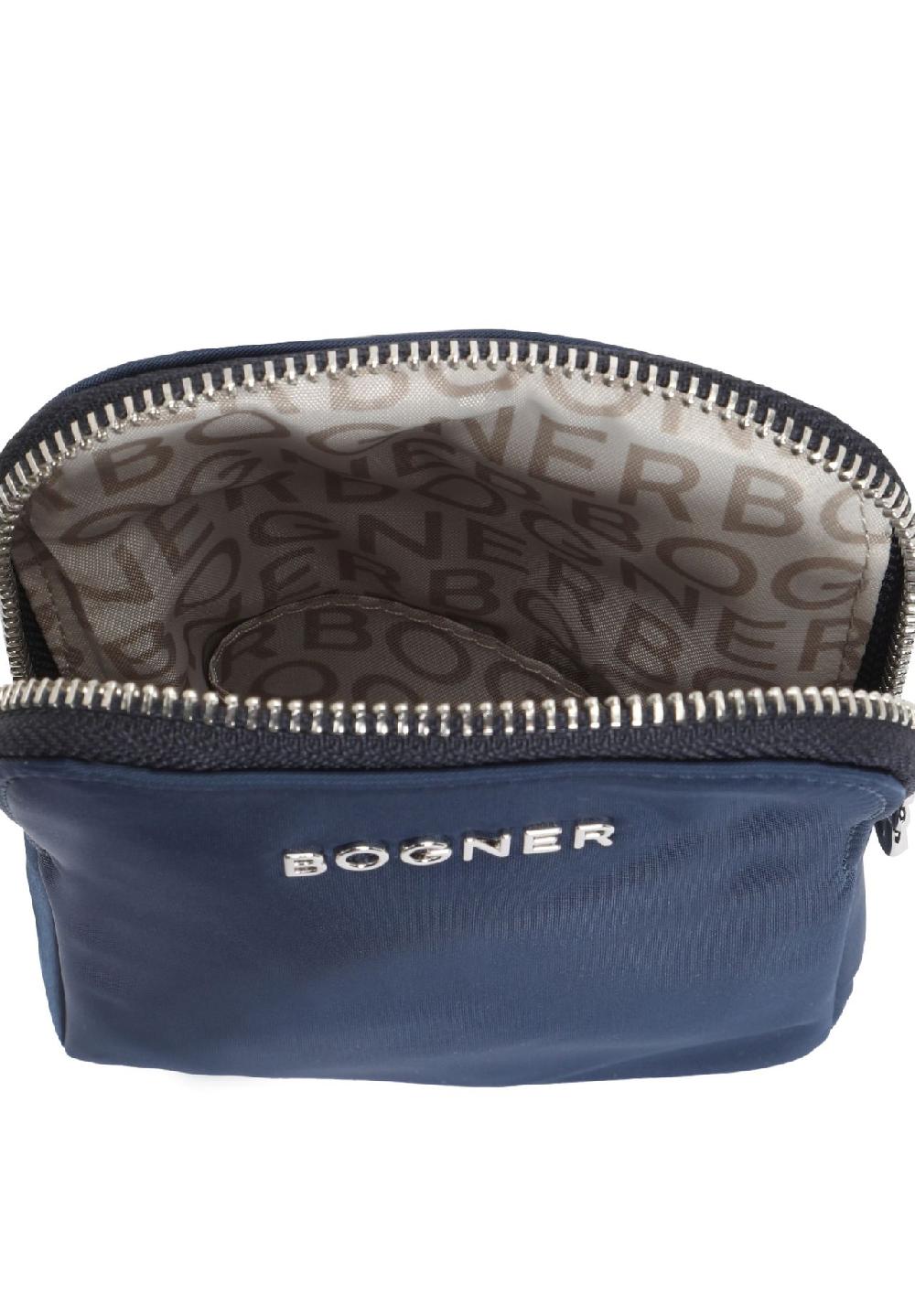 BOGNER KLOSTERS Smartphonetasche "Johanna" Emblem Reißverschluss Muttertagsangebot