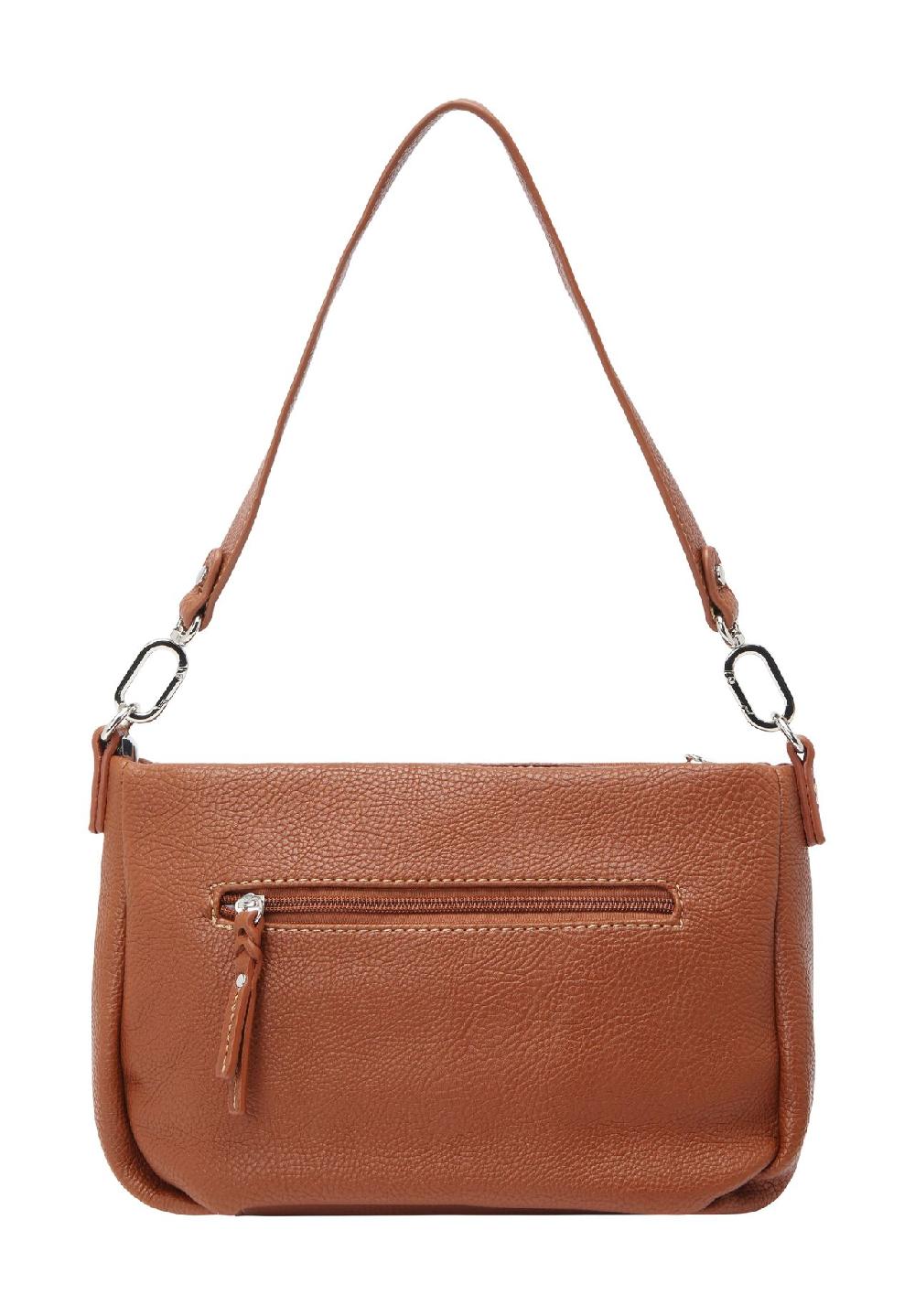 SURI FREY DEBBY Schultertasche Kunstleder Anhänger für Damen Heißer Verkauf
