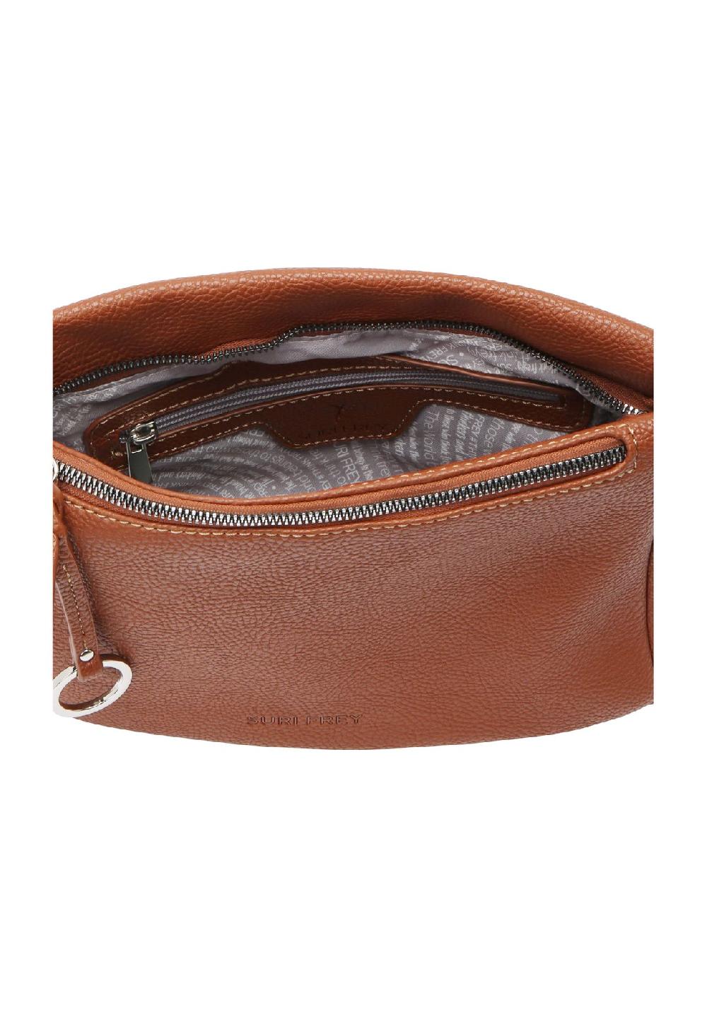 SURI FREY DEBBY Schultertasche Kunstleder Anhänger für Damen Heißer Verkauf