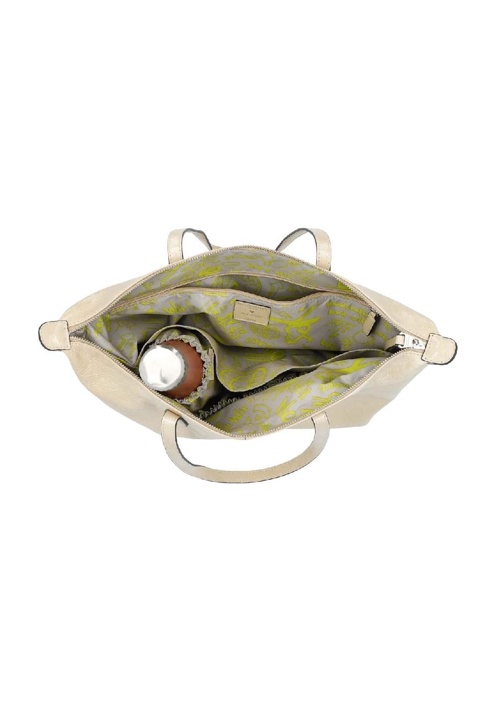 PICARD COOL DOWN Shopper Leder Reißverschluss für Damen Blitzangebot