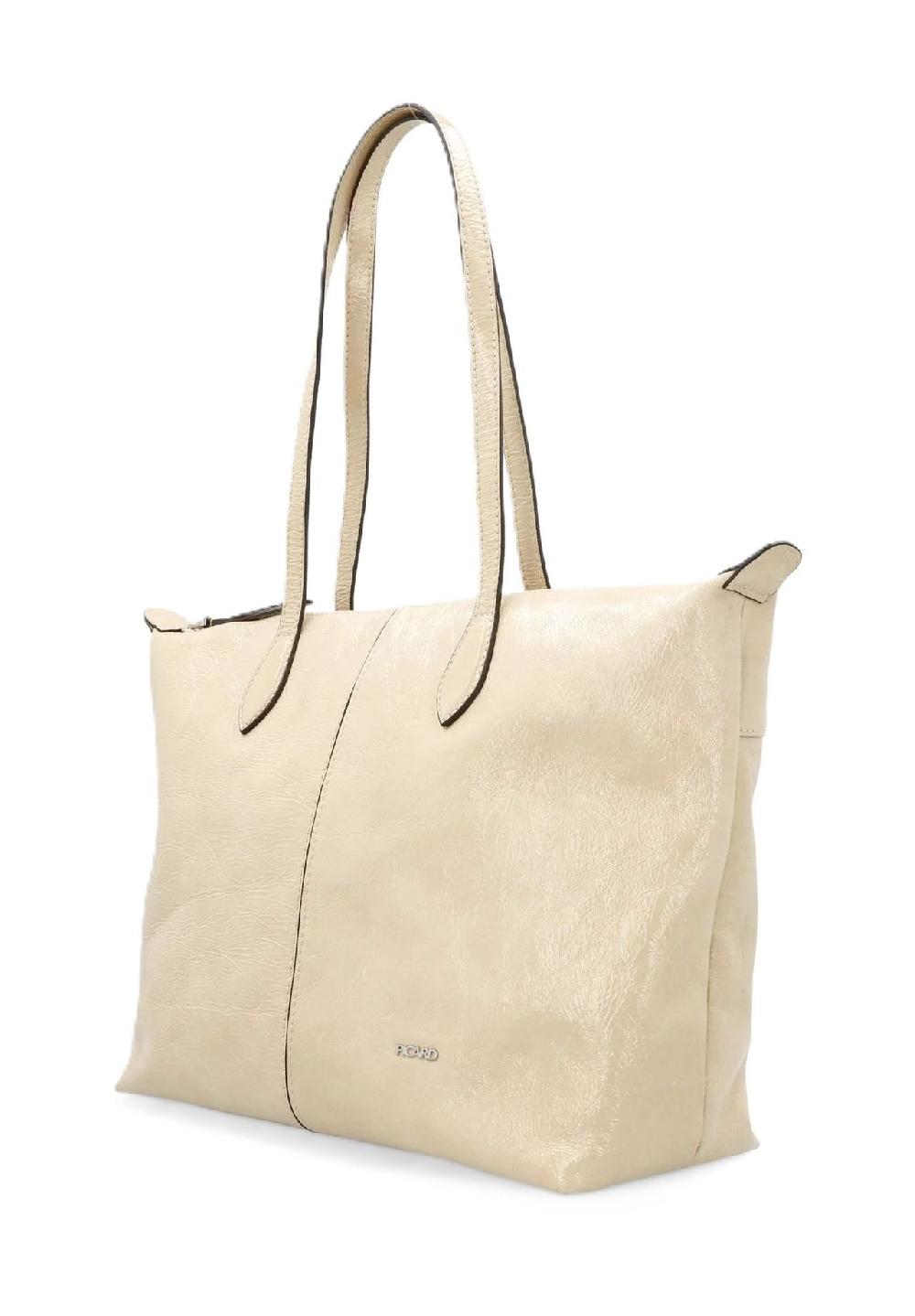 PICARD COOL DOWN Shopper Leder Reißverschluss für Damen Blitzangebot