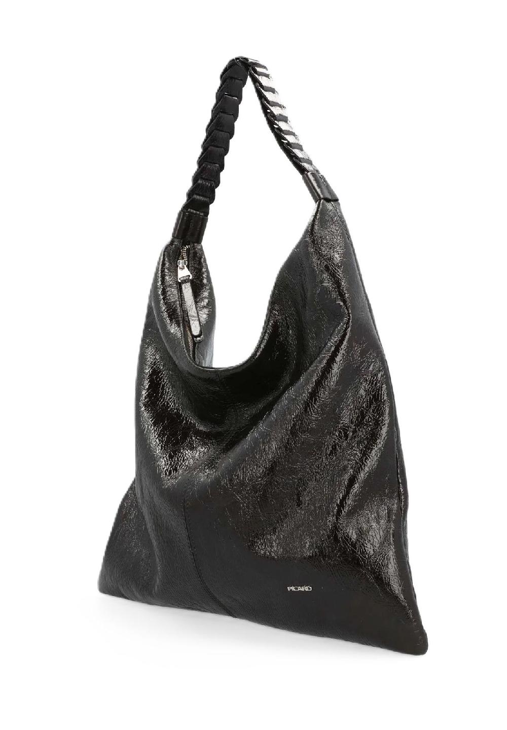 PICARD COOL DOWN Shopper Leder Emblem für Damen Große Rabatte