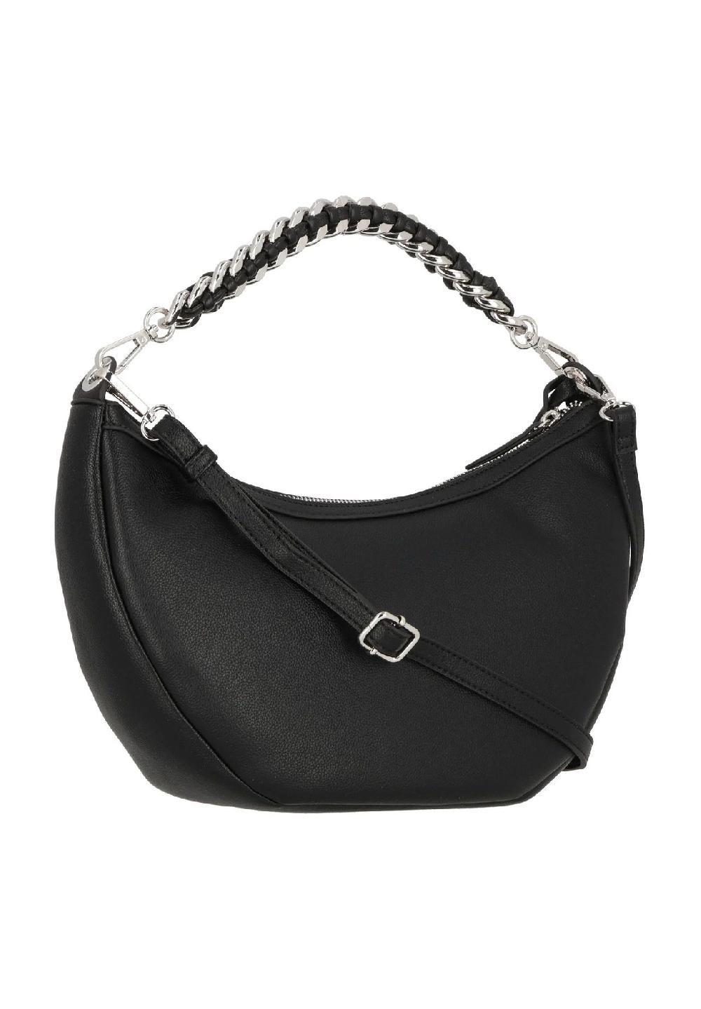 PICARD LYON Schultertasche Kunstleder Reißverschluss für Damen Räumungsverkauf