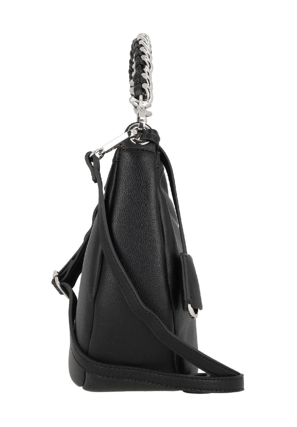 PICARD LYON Schultertasche Kunstleder Reißverschluss für Damen Räumungsverkauf