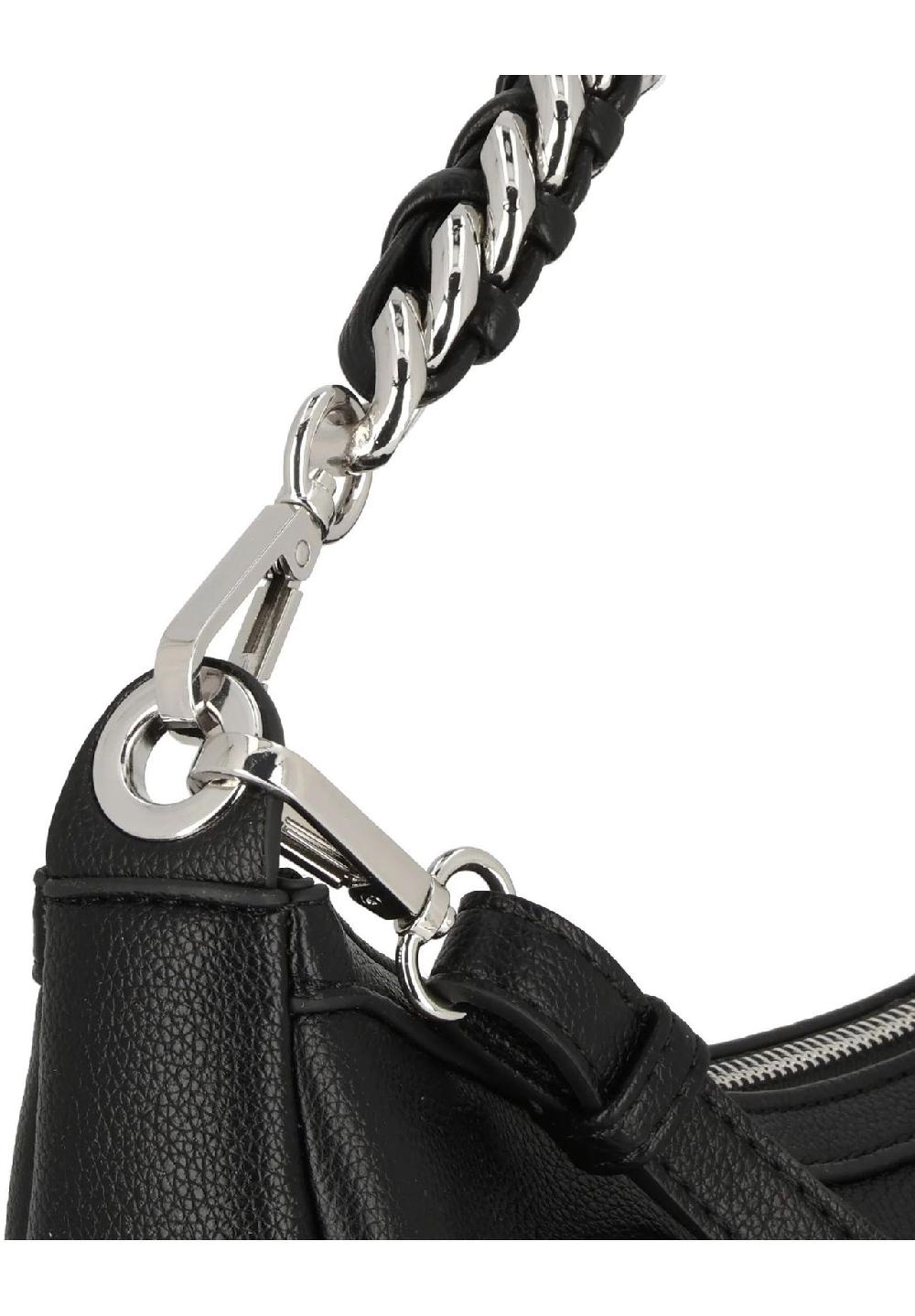 PICARD LYON Schultertasche Kunstleder Reißverschluss für Damen Räumungsverkauf