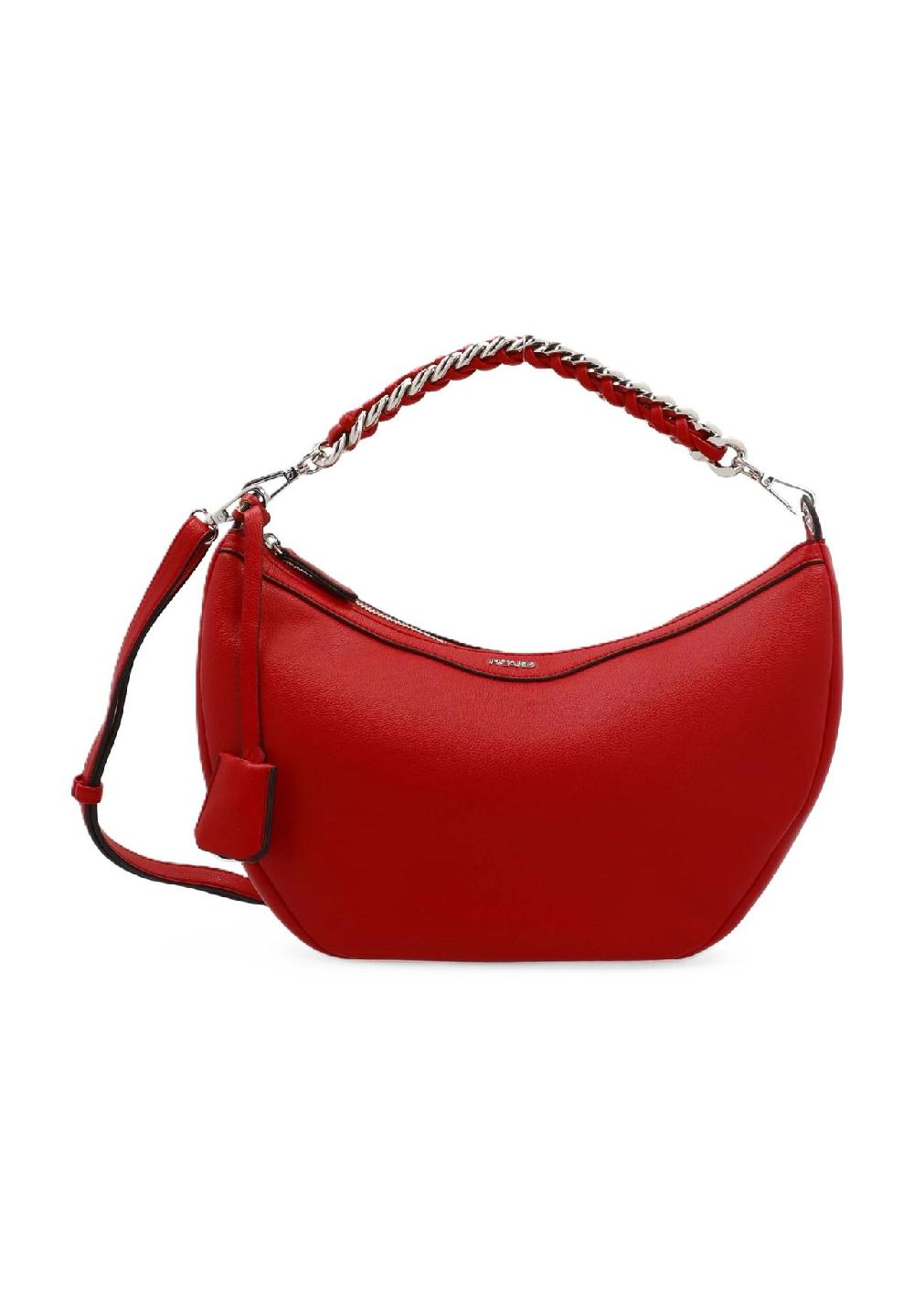 PICARD LYON Schultertasche Kunstleder Reißverschluss für Damen Kauf eins, bekomm eins gratis