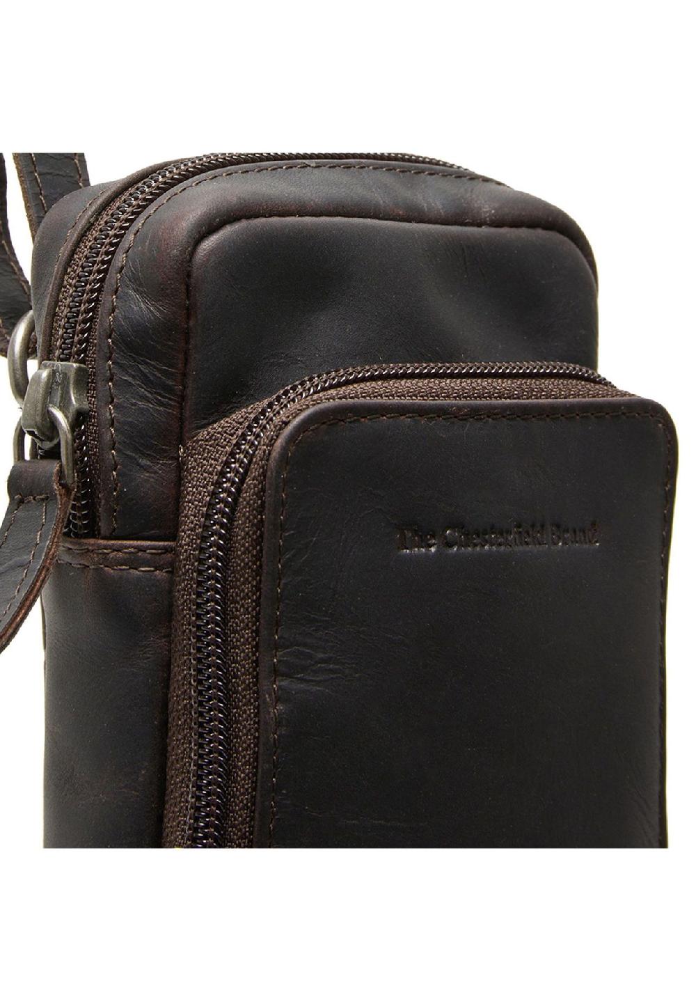 The Chesterfield Brand Valdes Handytasche Leder 10 cm Riesige Ersparnisse