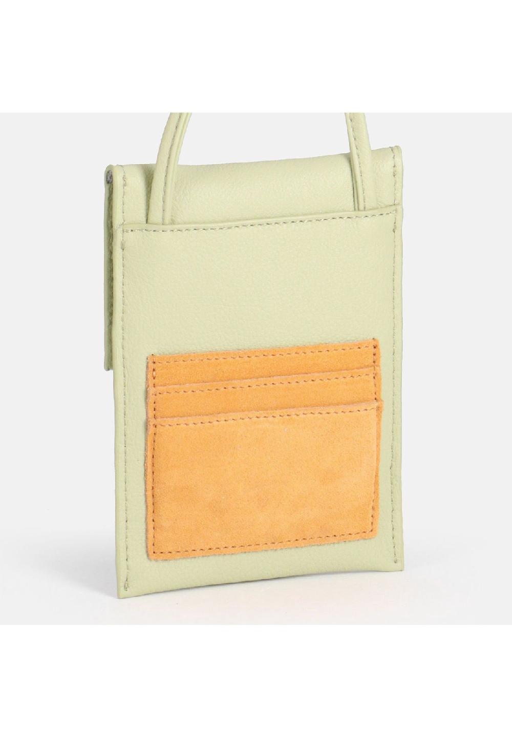 FREDsBRUDER Nastally Nastally Handytasche Leder 12.5 cm Tiefpreis