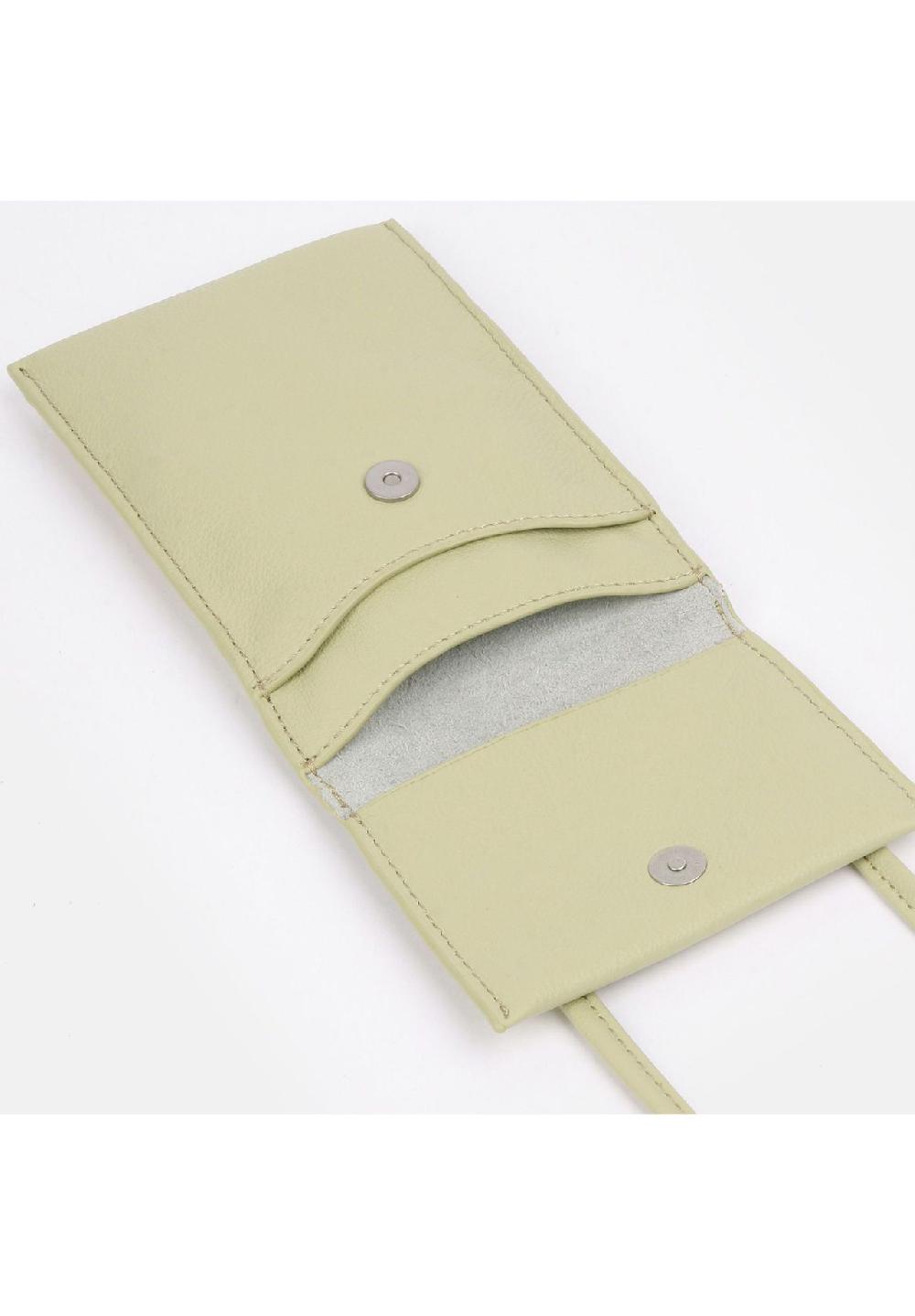 FREDsBRUDER Nastally Nastally Handytasche Leder 12.5 cm Tiefpreis