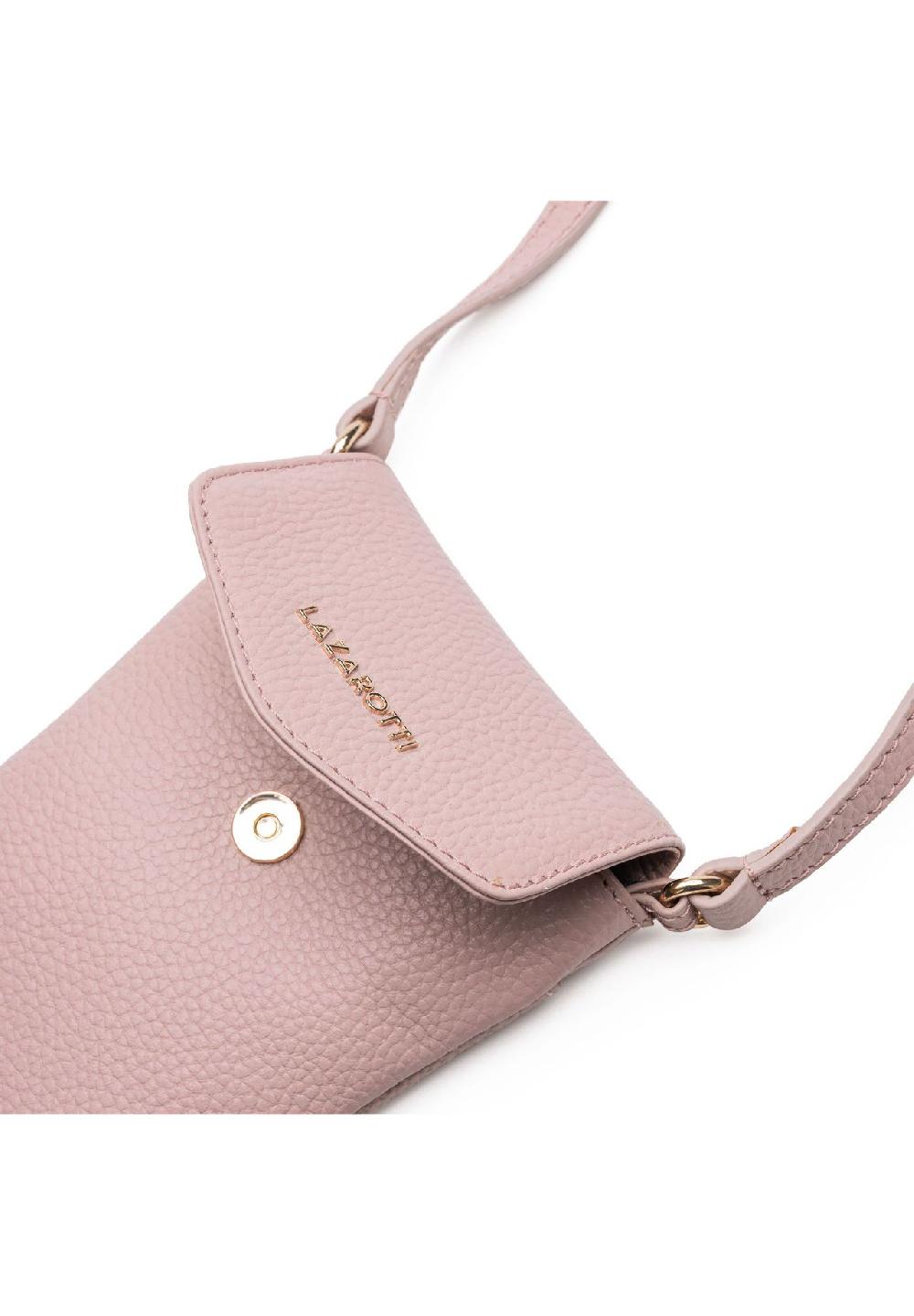 LAZAROTTI Bologna Leather Bologna Leather Handytasche Leder 10 cm Super Sparpreis