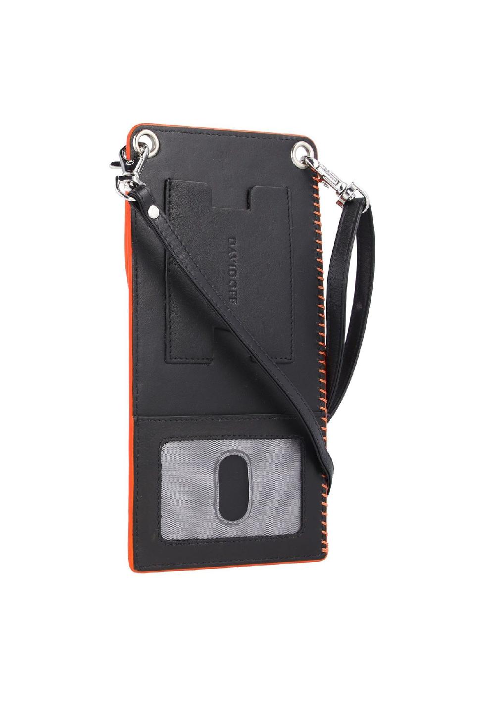 DAVIDOFF Home Run Home Run Handytasche Leder 10 cm Wochenangebot