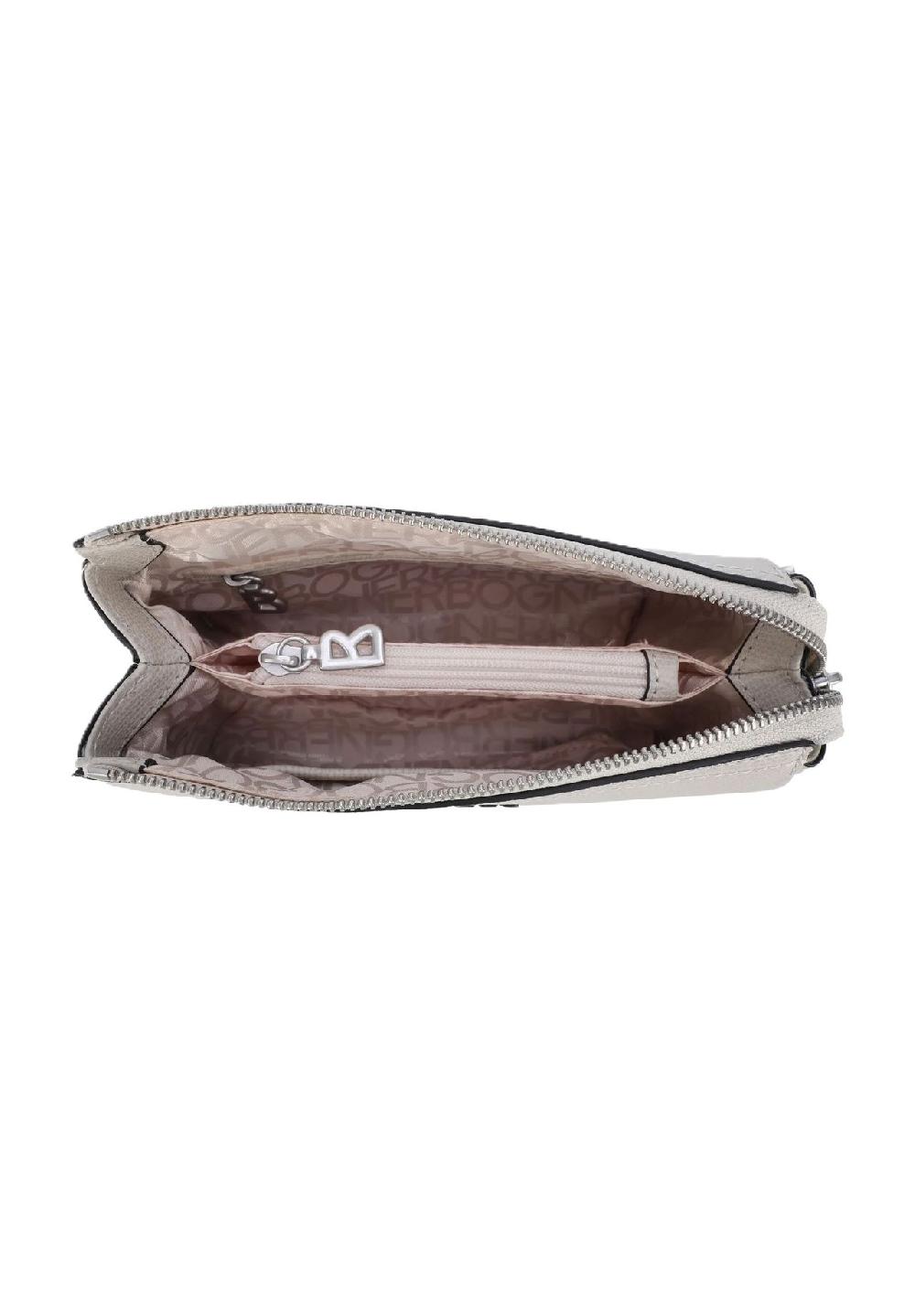 BOGNER BANFF Umhängetasche "Gulia" Rindsleder Reißverschluss für Damen Sonderangebot der Fabrik