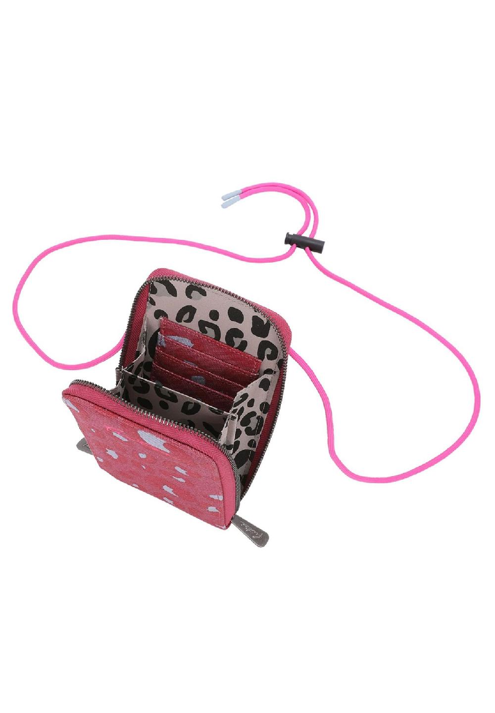 Fritzi aus Preußen Jozy Flex Jozy Flex Canvas Handytasche 11 cm Clearance-Verkauf