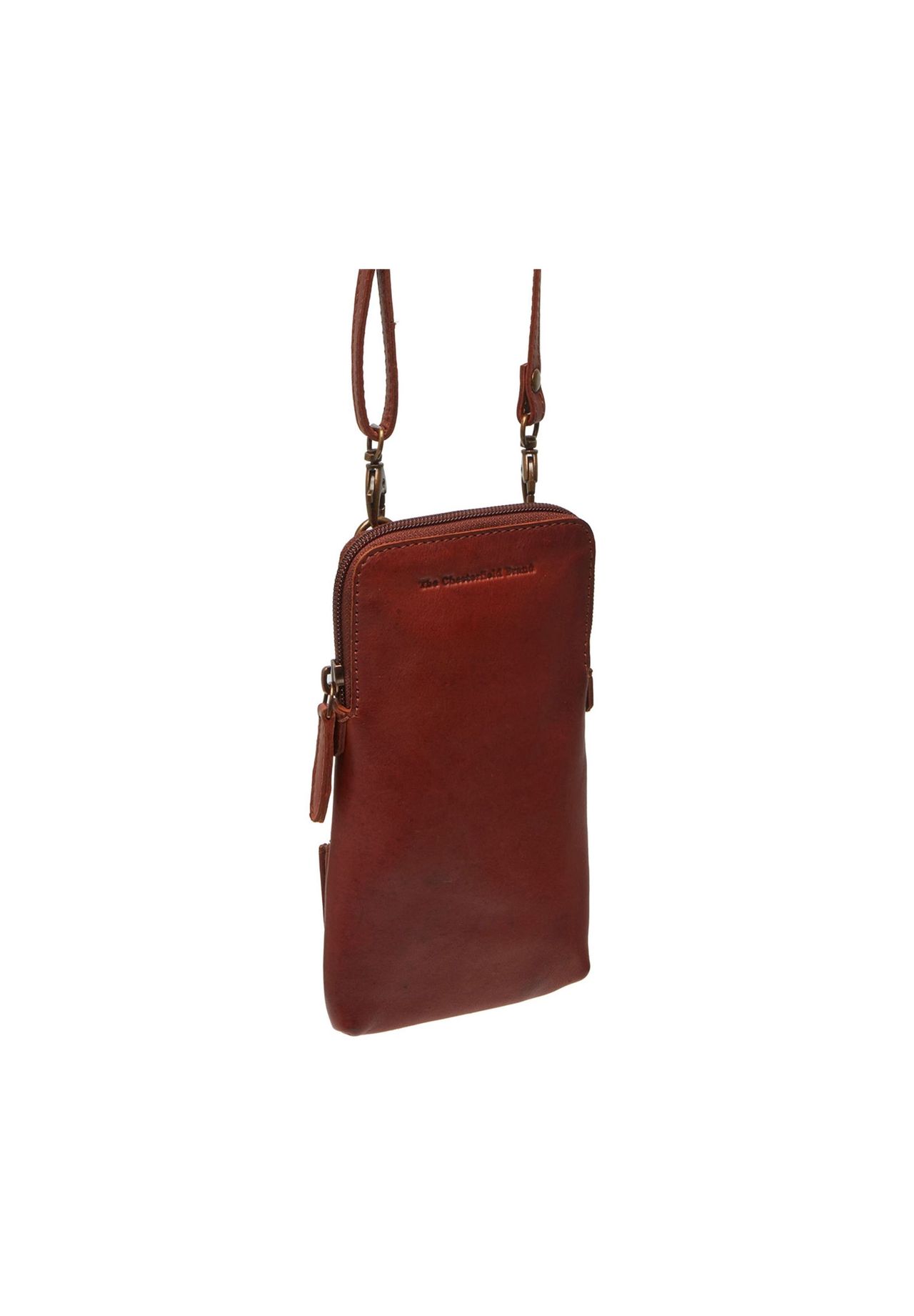 The Chesterfield Brand Cuba Cuba Handytasche Leder 10 cm